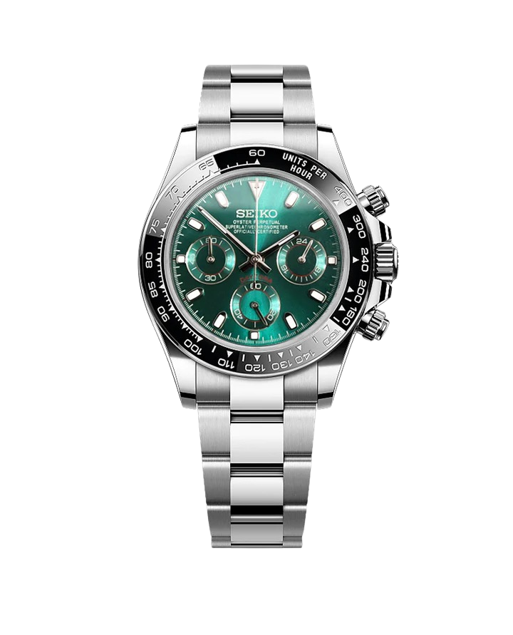 Daytona - Emerald Green