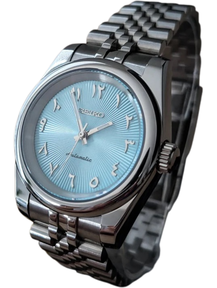 Date J Smooth - Arabic Ice Blue