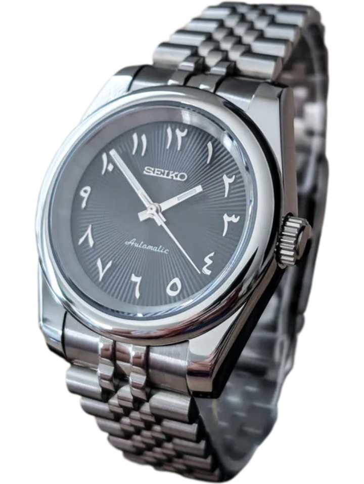 Date J Smooth - Arabic Black