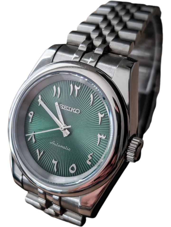 Date J Smooth - Arabic Green