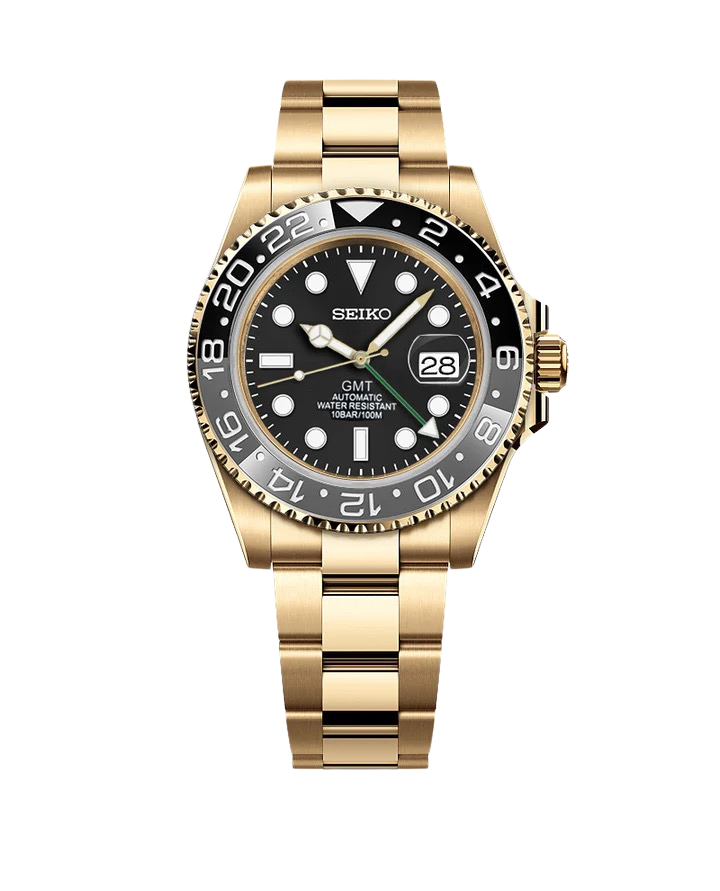 GMT - Bruce Wayne Gold