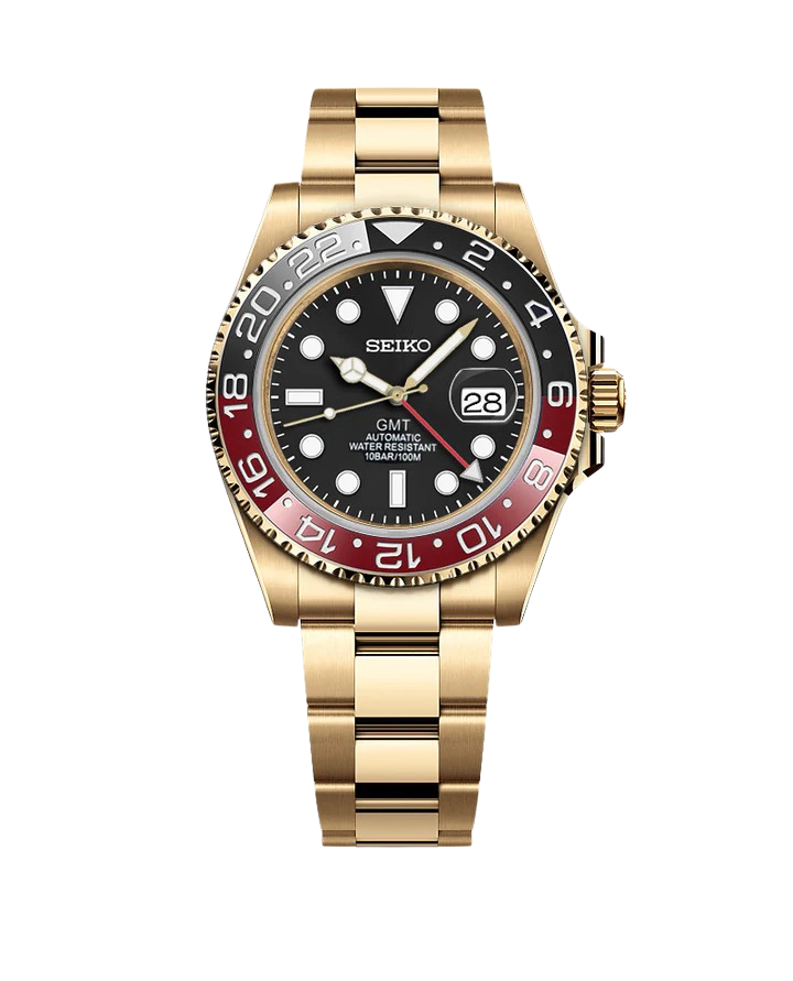 GMT - Coke Gold