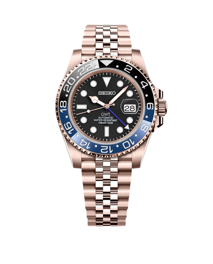GMT - Batman Rose Gold
