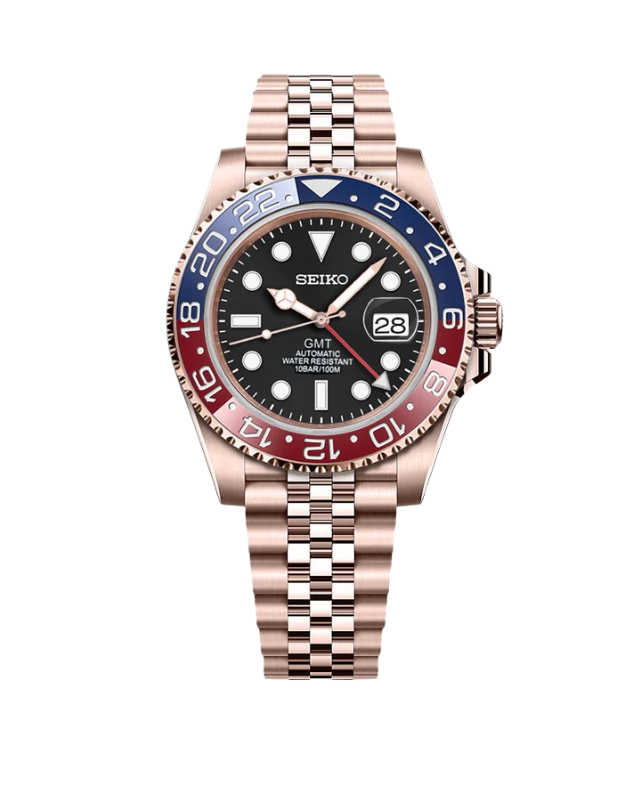 GMT - Pepsi Rose Gold