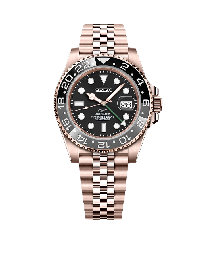 GMT - Bruce Wayne Rose Gold