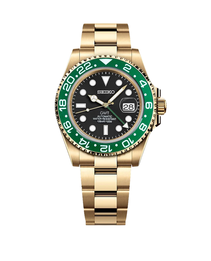 GMT - Kermit Gold