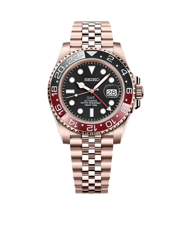 GMT - Coke Rose Gold