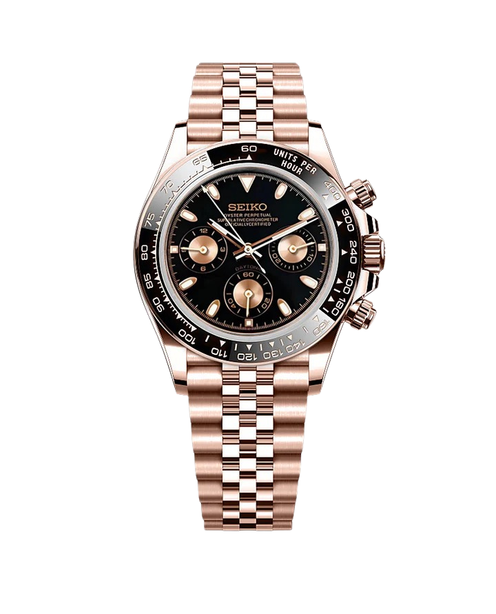 Daytona - Rose Gold