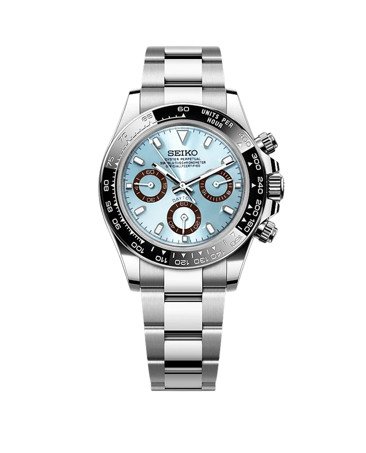 Daytona - Platinum