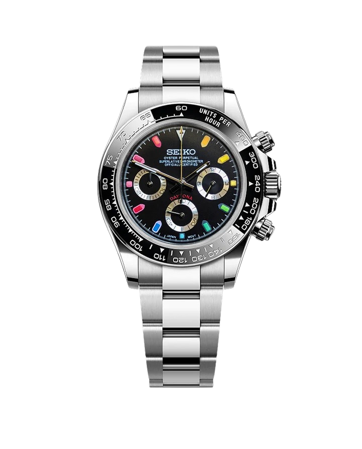 Daytona - Black Rainbow