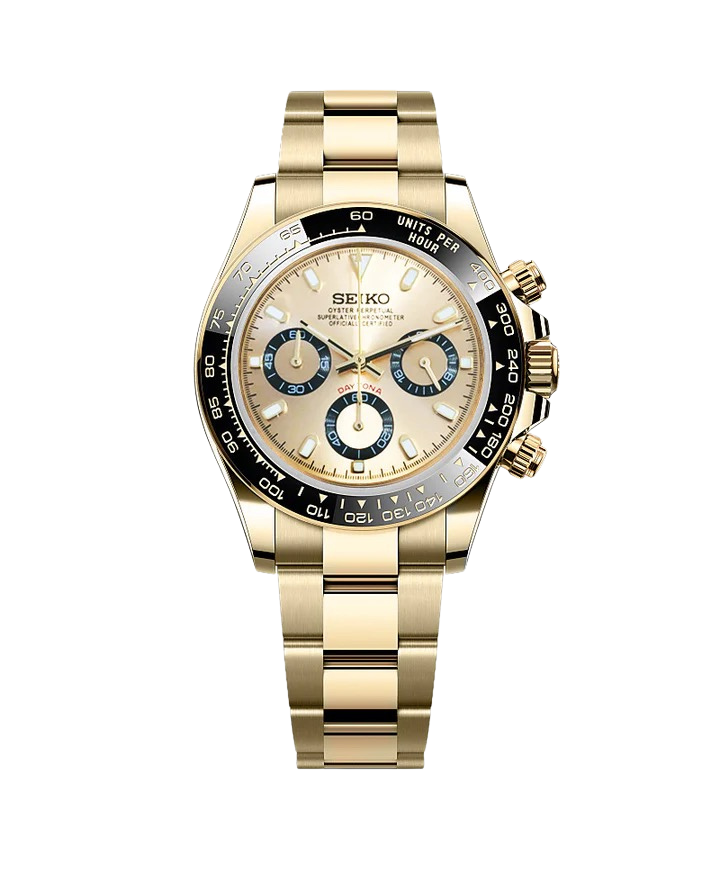 Daytona - Goldie