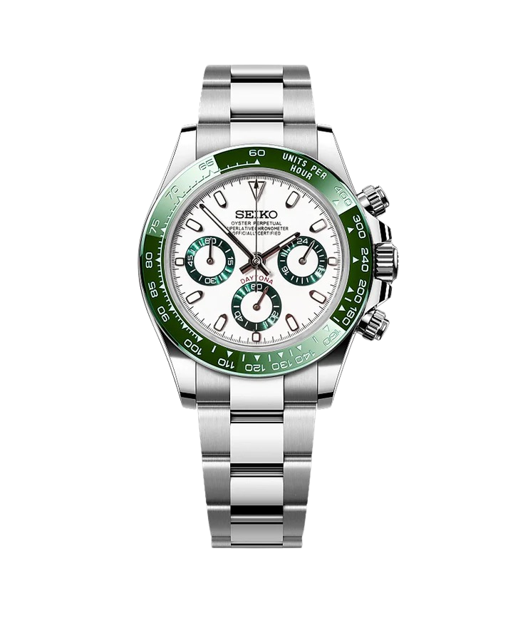 Daytona - Alpine Green Racer