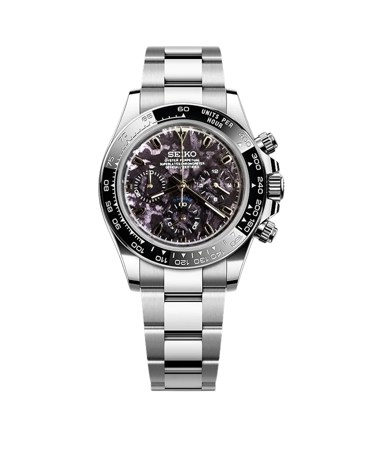 Daytona - Meteorite Purple