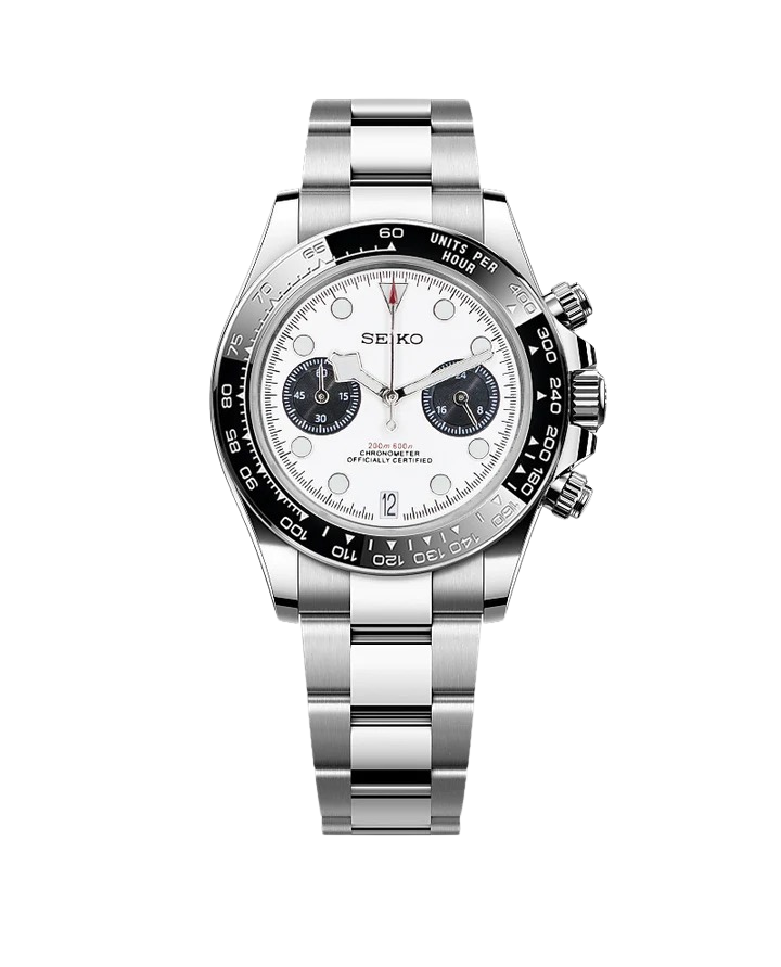 Black Bay Chrono - Panda