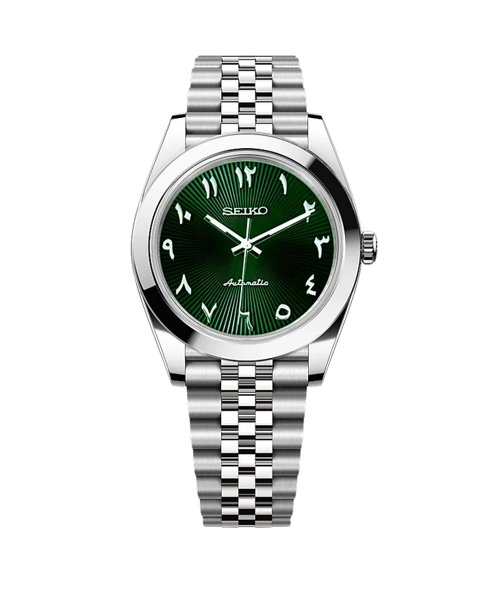 Date J Smooth - Arabic Green