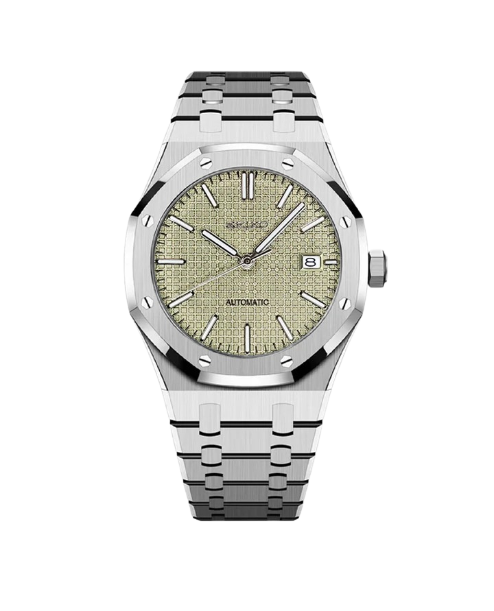 AP Oak - Olive Metallic