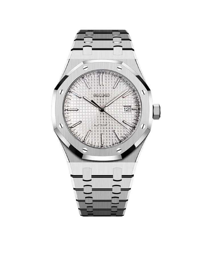 AP Oak - Silver