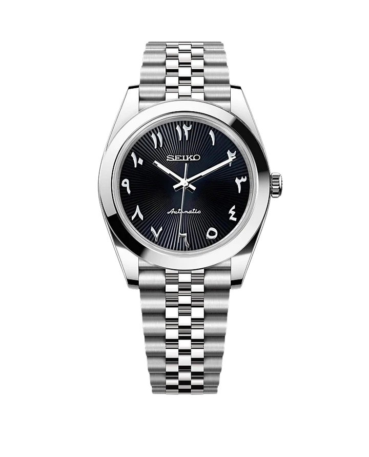 Date J Smooth - Arabic Black