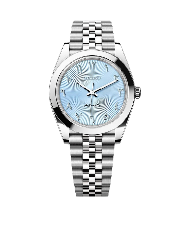 Date J Smooth - Arabic Ice Blue
