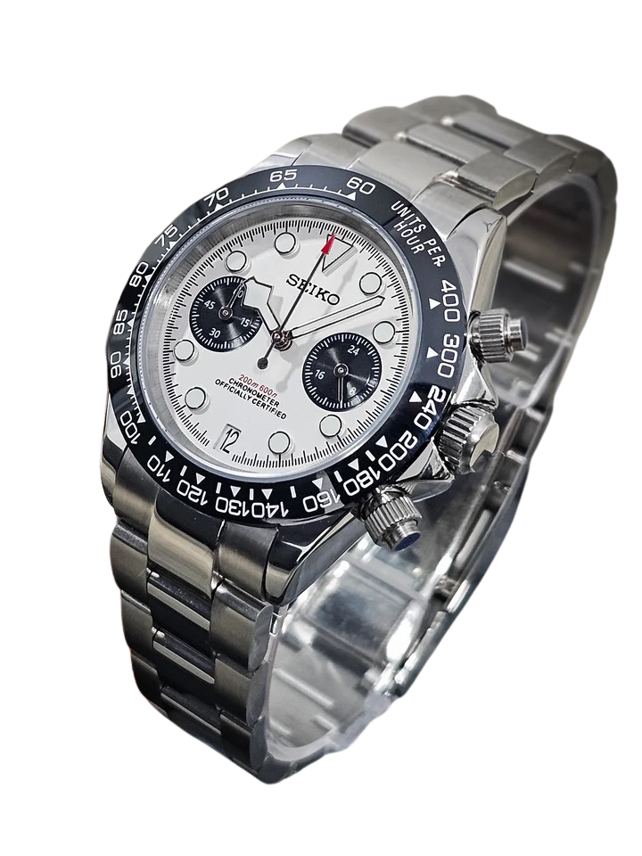 Black Bay Chrono - Panda