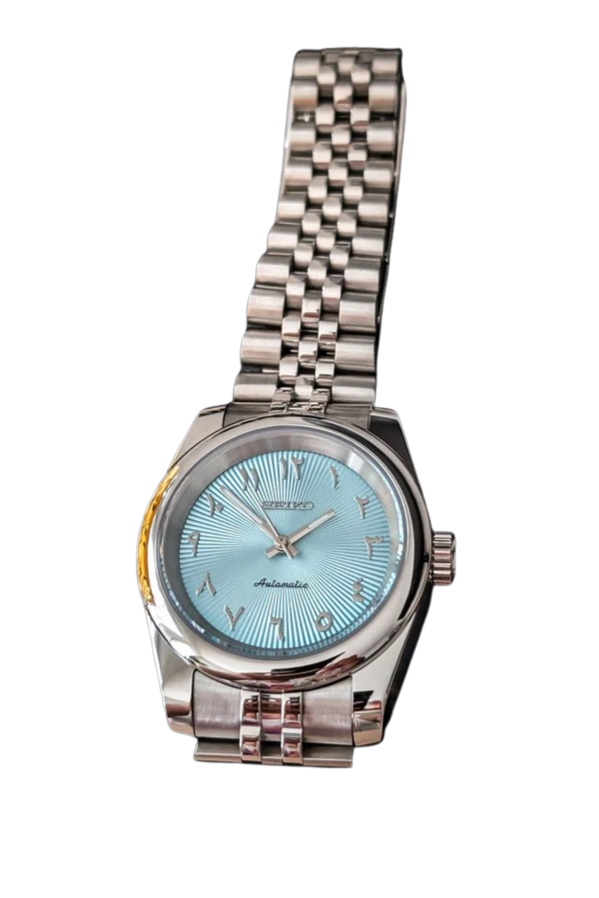 Date J Smooth - Arabic Ice Blue