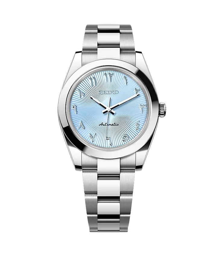 Date J Smooth - Arabic Ice Blue