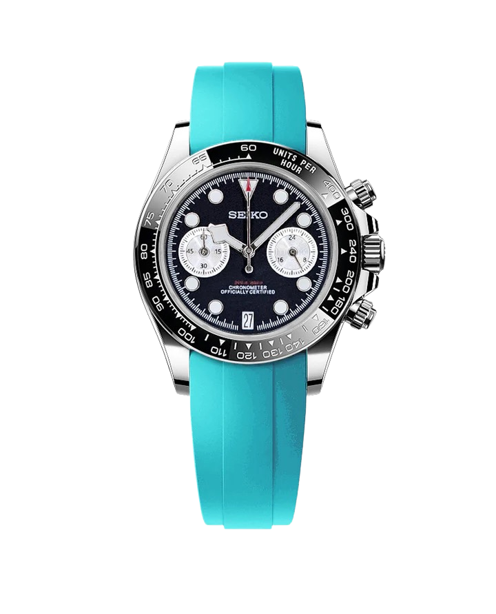 Black Bay Chrono - Monochrome Racer