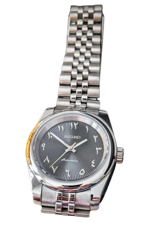 Date J Smooth - Arabic Black