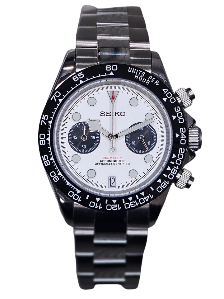 Black Bay Chrono - Panda