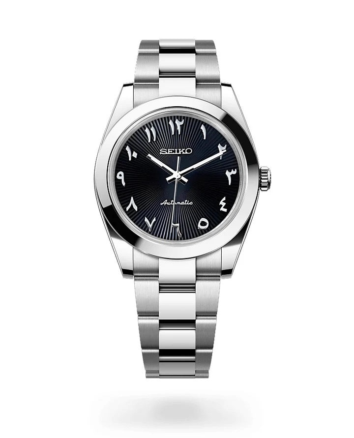 Date J Smooth - Arabic Black