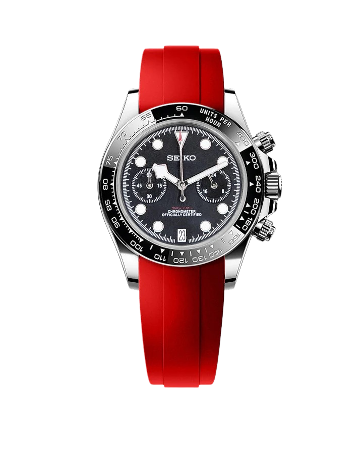 Black Bay Chrono - Noir