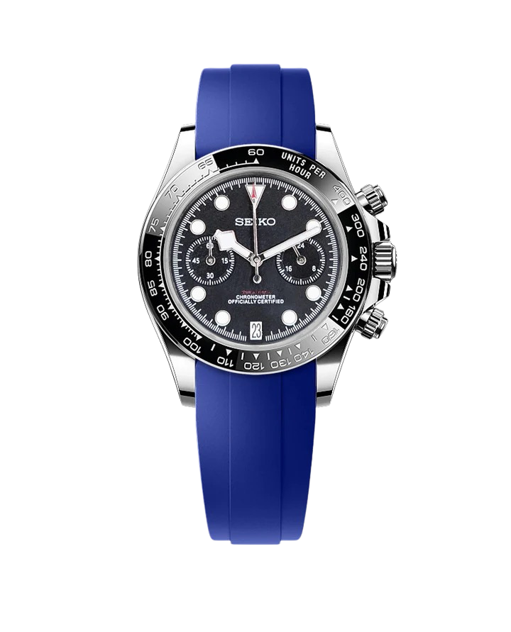Black Bay Chrono - Noir