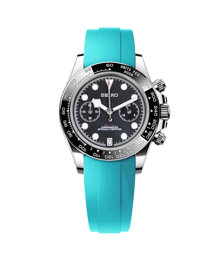 Black Bay Chrono - Noir
