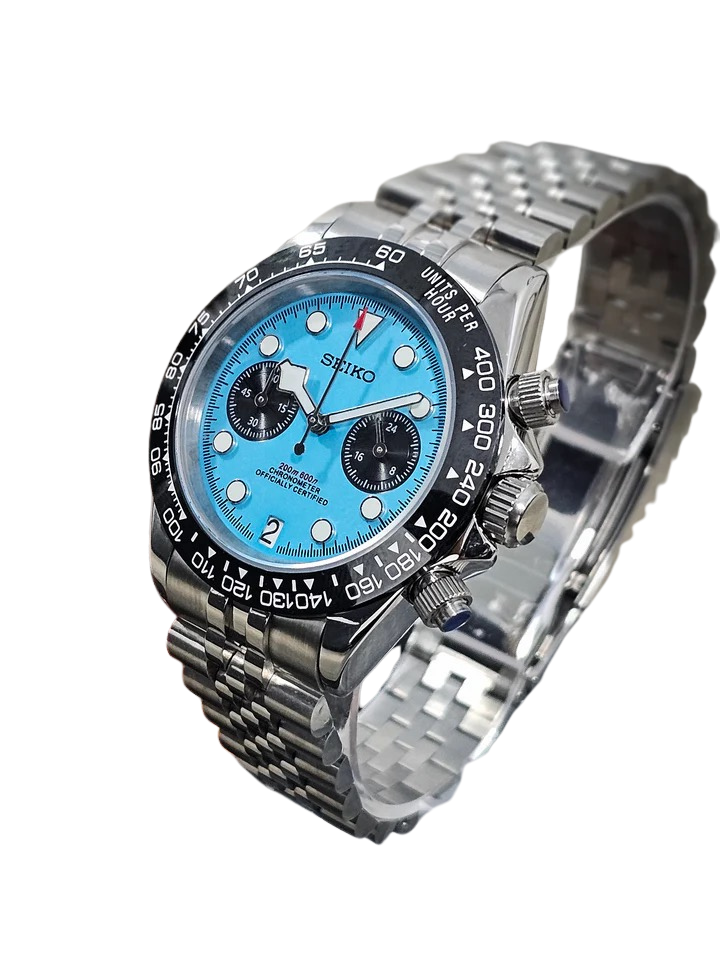 Black Bay Chrono - Cabana Blue