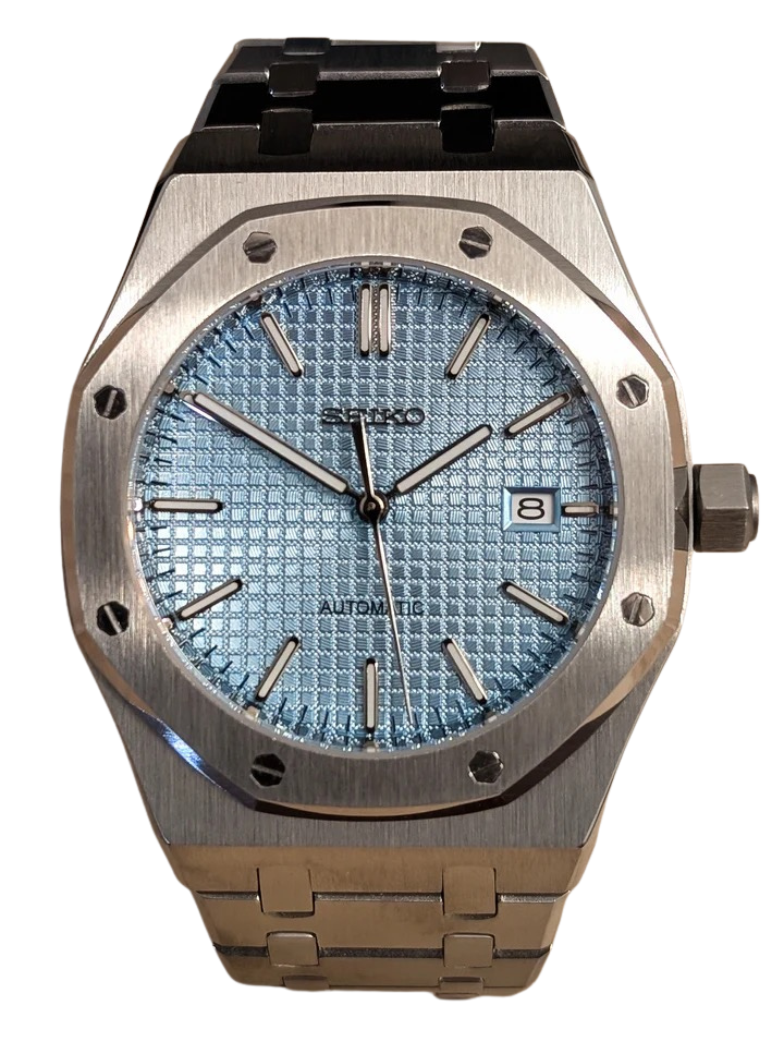 AP Oak - Sky Blue