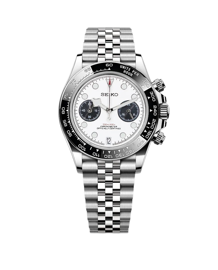 Black Bay Chrono - Panda