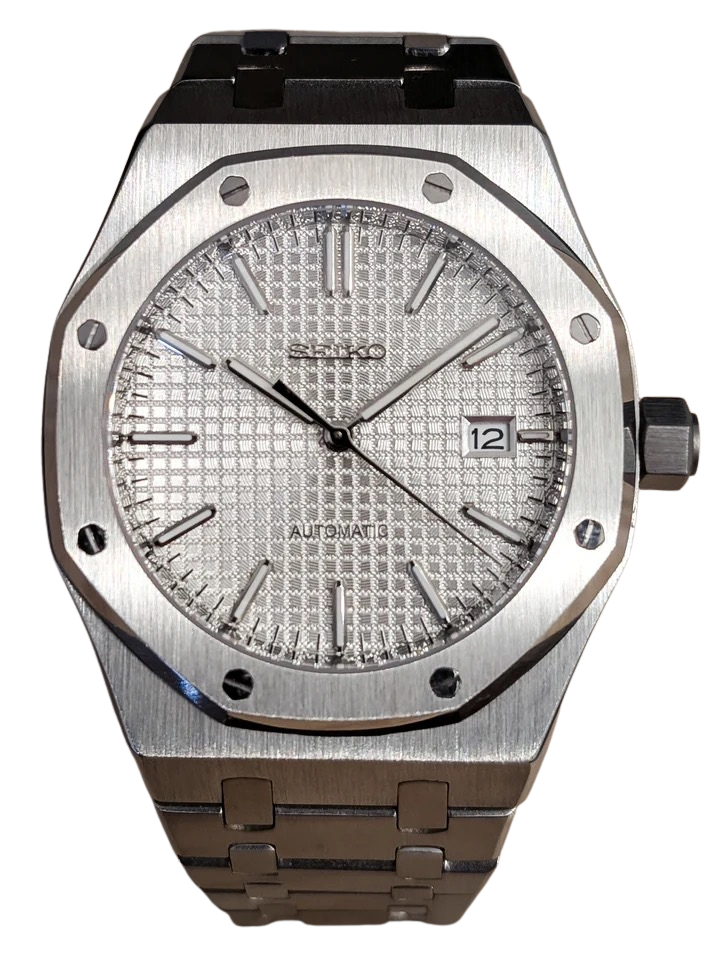 AP Oak - Silver