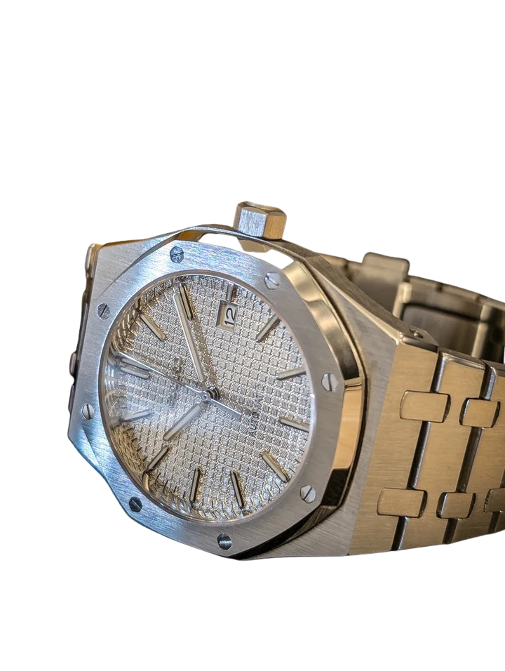 AP Oak - Silver