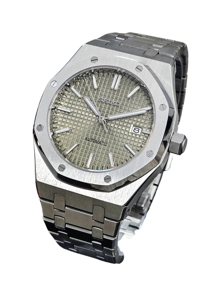 AP Oak - Olive Metallic
