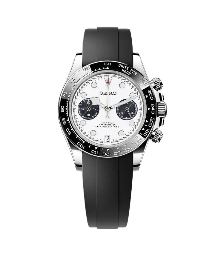 Black Bay Chrono - Panda