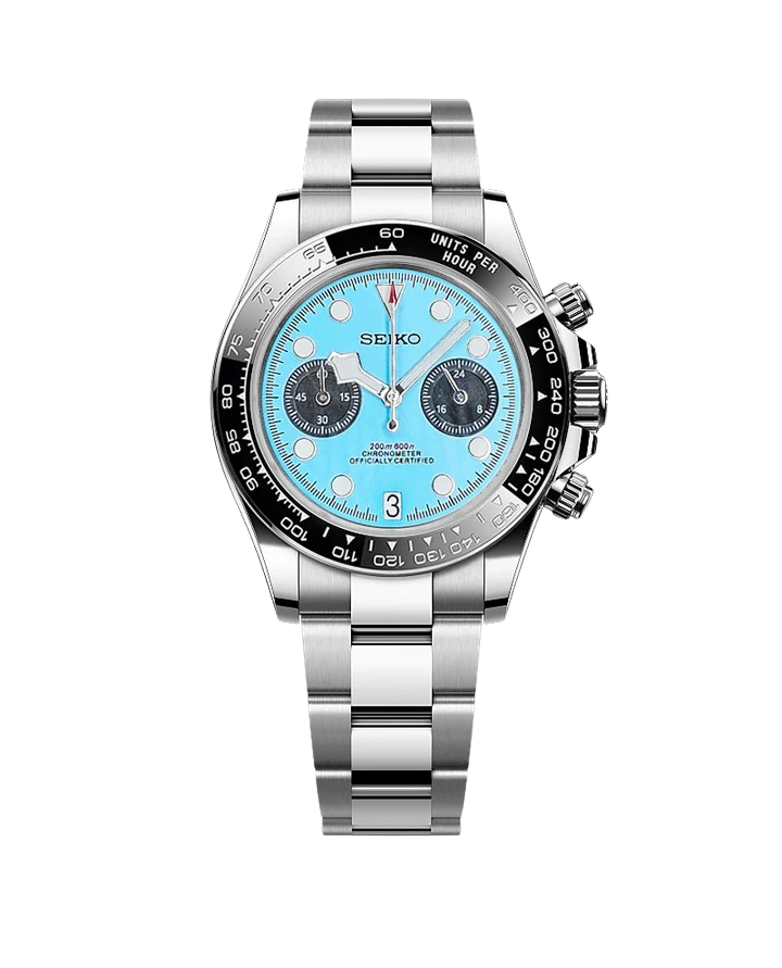 Black Bay Chrono - Cabana Blue