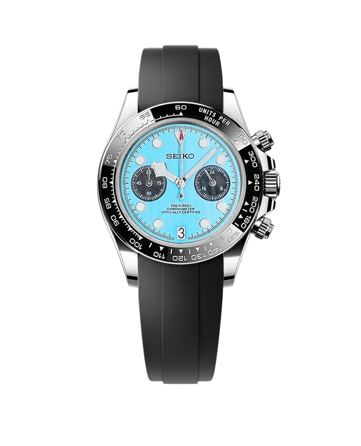 Black Bay Chrono - Cabana Blue