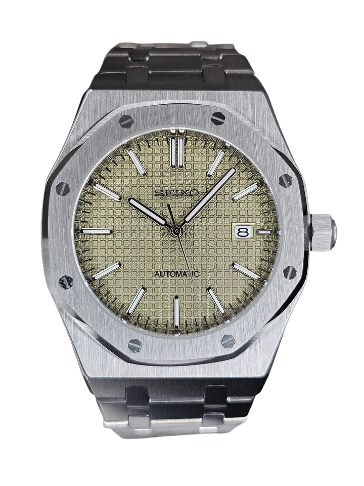 AP Oak - Olive Metallic