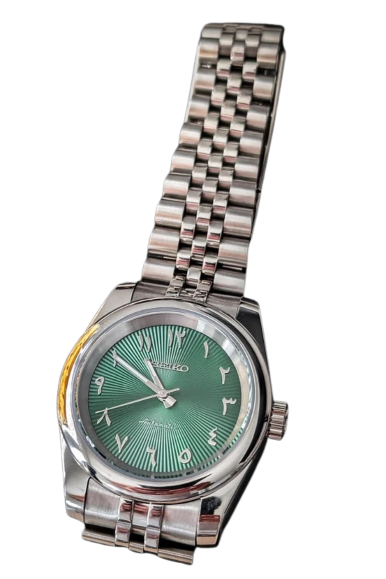 Date J Smooth - Arabic Green