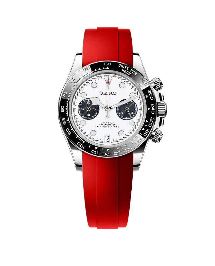 Black Bay Chrono - Panda