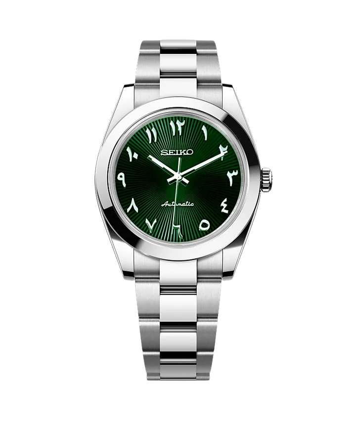 Date J Smooth - Arabic Green