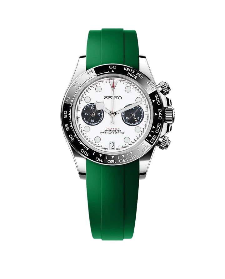 Black Bay Chrono - Panda