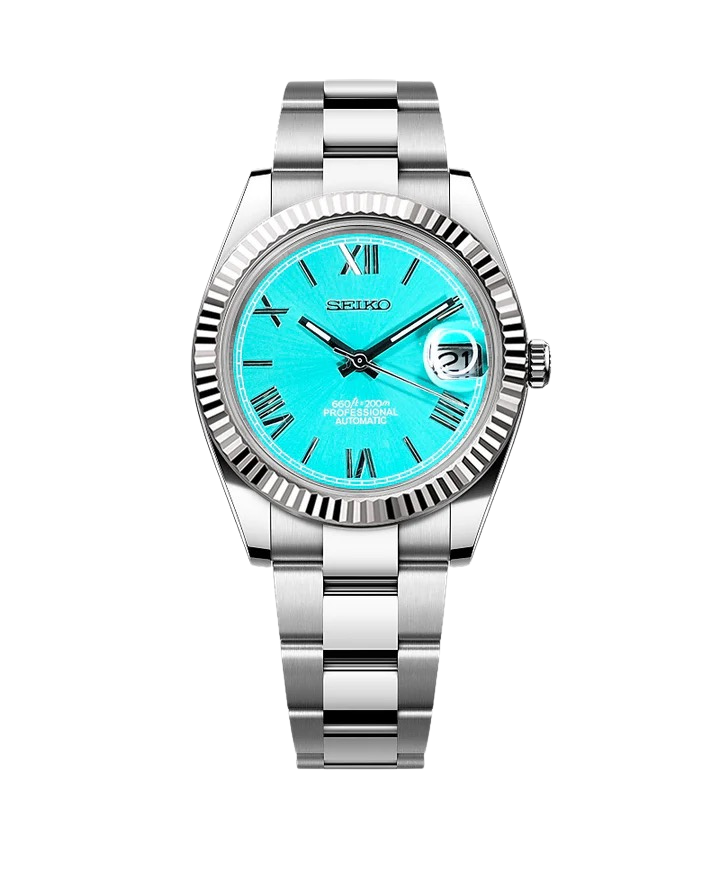Date J Fluted - Tiffany Roman