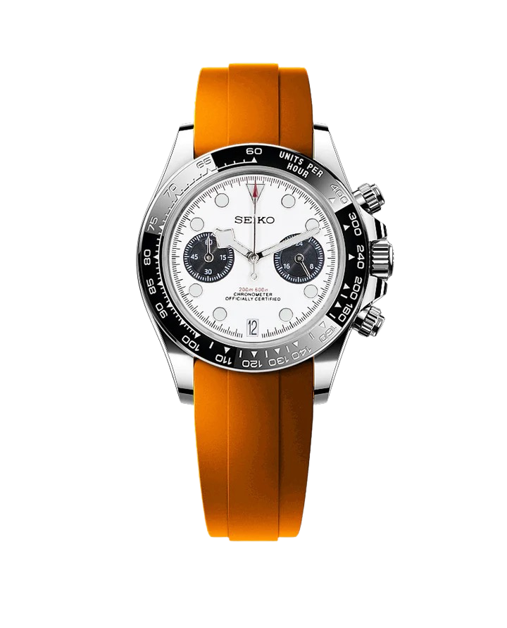 Black Bay Chrono - Panda
