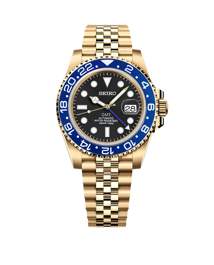 GMT - Blueberry Gold